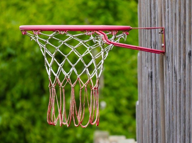 Basketballkörbe