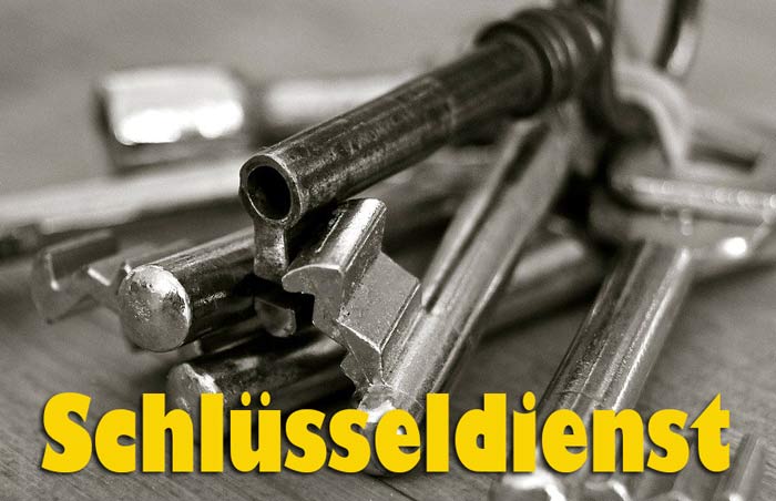Schlüsseldienst